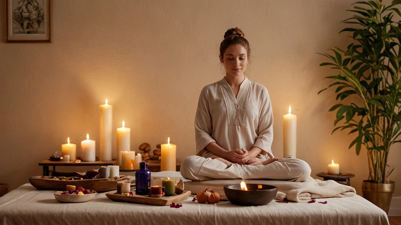 Průvodce typickou seancí tantra masáže: Co očekávat a jak si ji užít