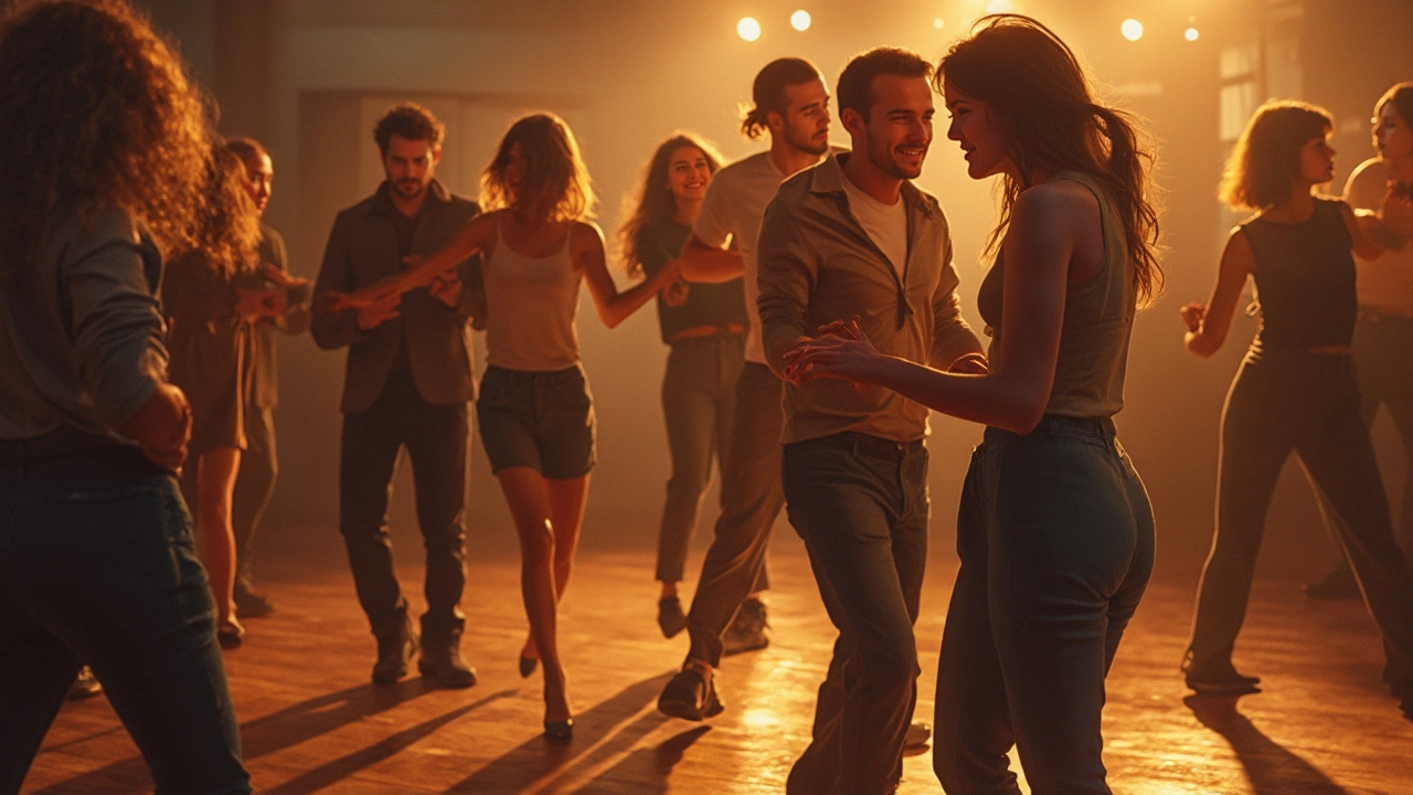 Flirt dance masáž v Praze: nový trend v wellness, co musíte vyzkoušet