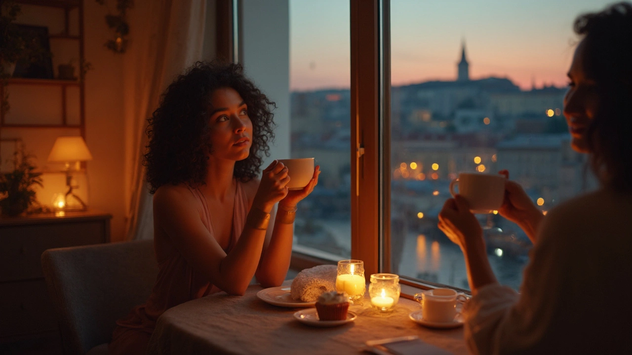 Jak probíhá GFE masáž s masérkou v Praze