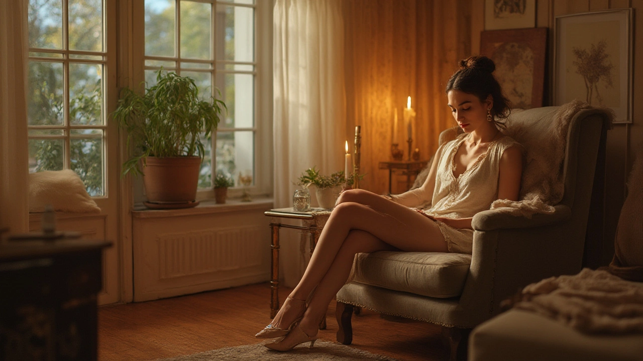 Foot fetish masáž v Praze: Jak najít dokonalou relaxaci a pohodu