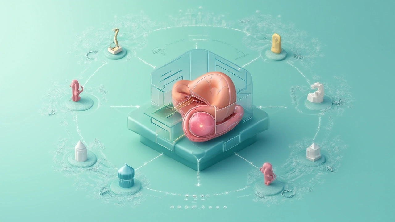 Technika, příprava a bezpečnost u masáže prostaty