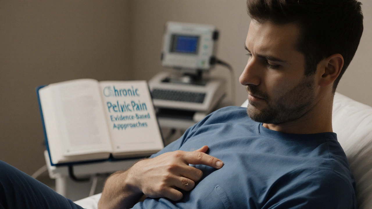 Masáž prostaty a prevence prostatitidy: Co skutečně říkají vědecké studie