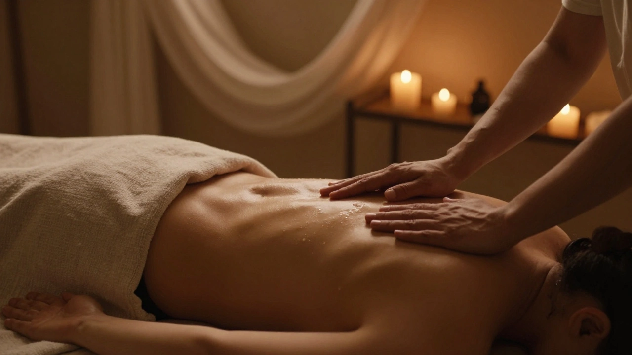 Co dělat, když během tantrické masáže přijde vzrušení: průvodce pro klidné a hluboké prožívání