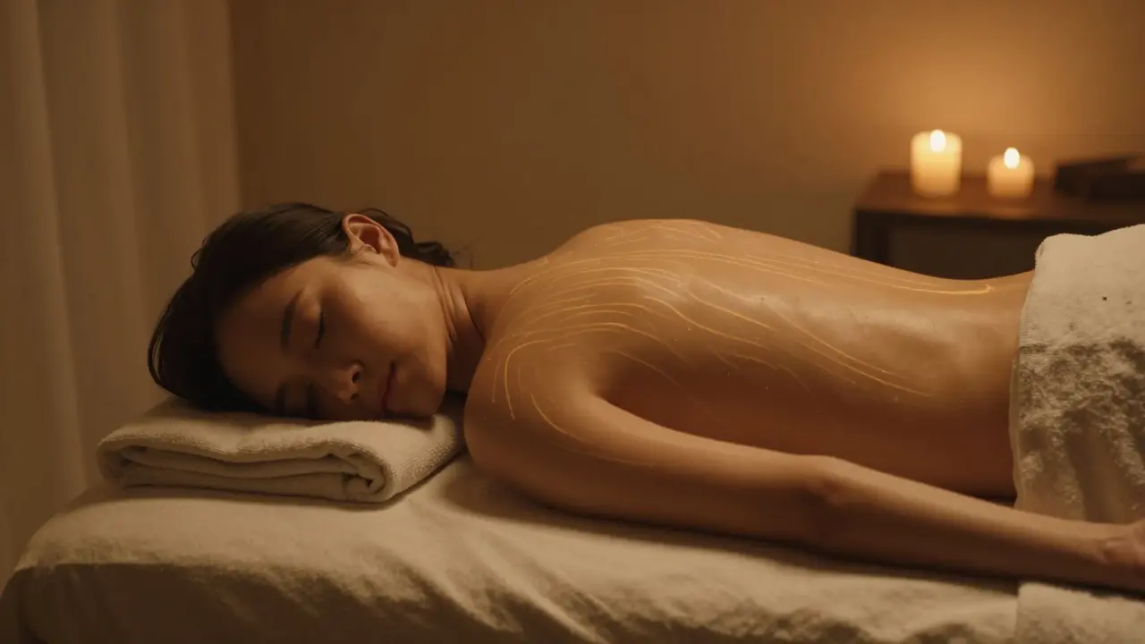 Detoxikace organismu při tantrické masáži: Fakta a mýty