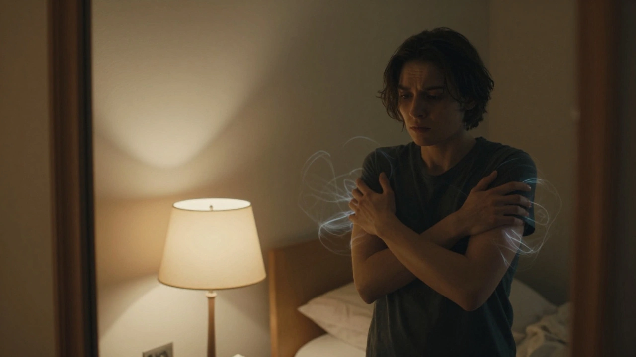 Sexuální averze a jak s ní pomáhá tantrická masáž: pravda, kterou o této metodě neříkají