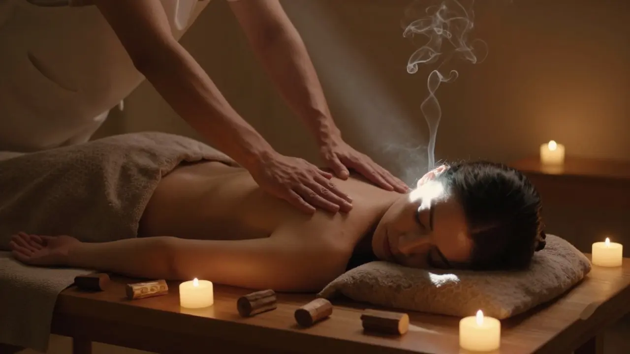 Tantra Spa vs klasický masážní salon: Co vás čeká a jak si vybrat správnou masáž