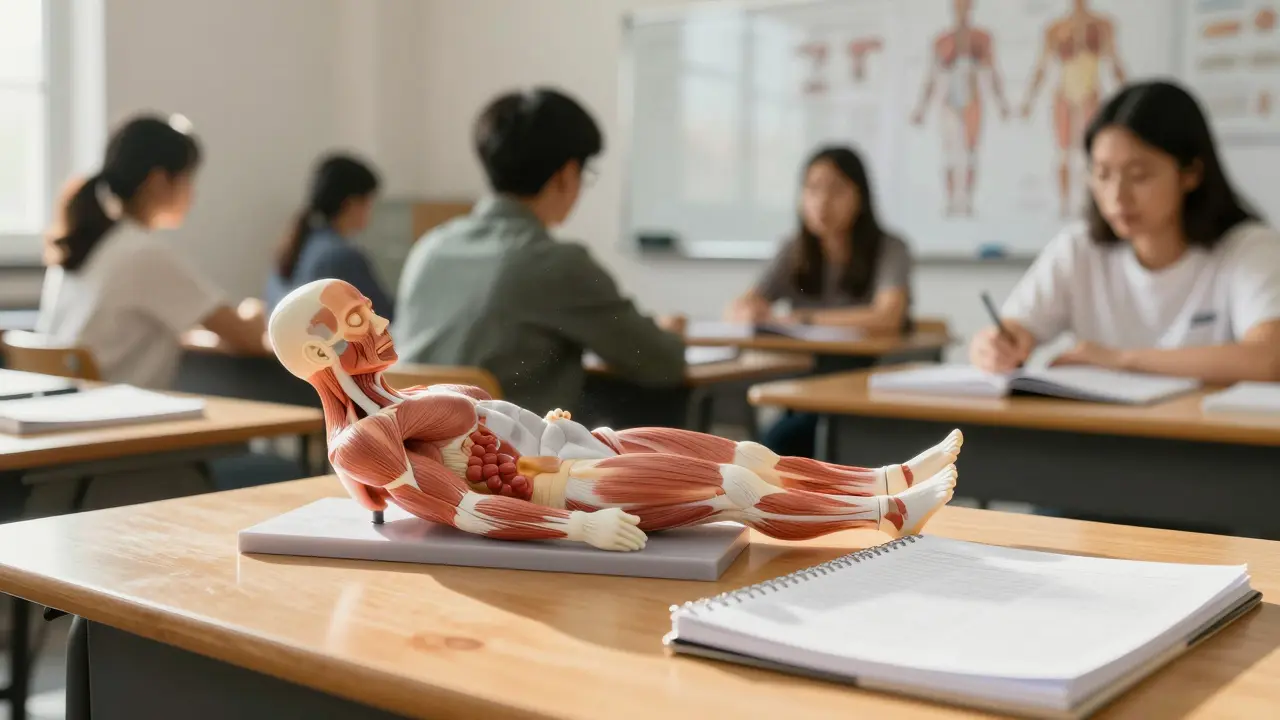 Rekvalifikační kurz pro sportovní a rekondiční masáž: Komplexní průvodce