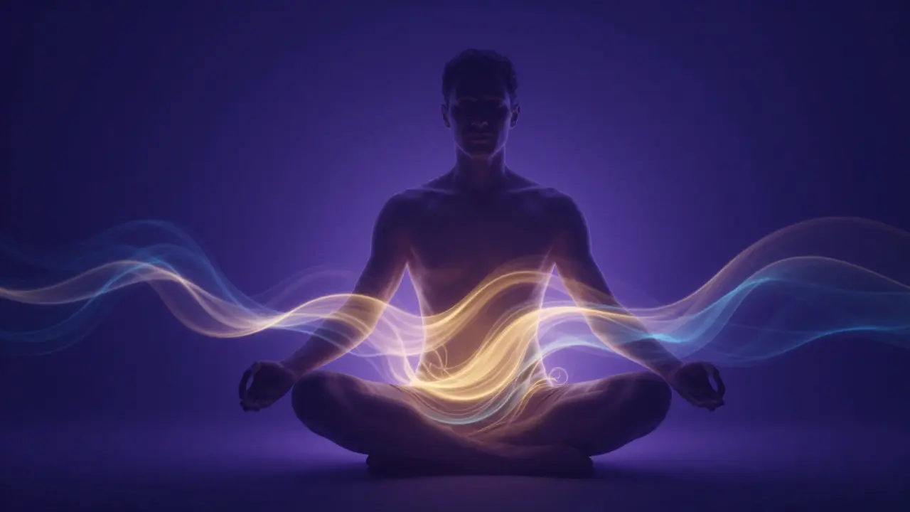 Dechové techniky pro prodloužení vzrušení: Jak ovládnout lingam masáž