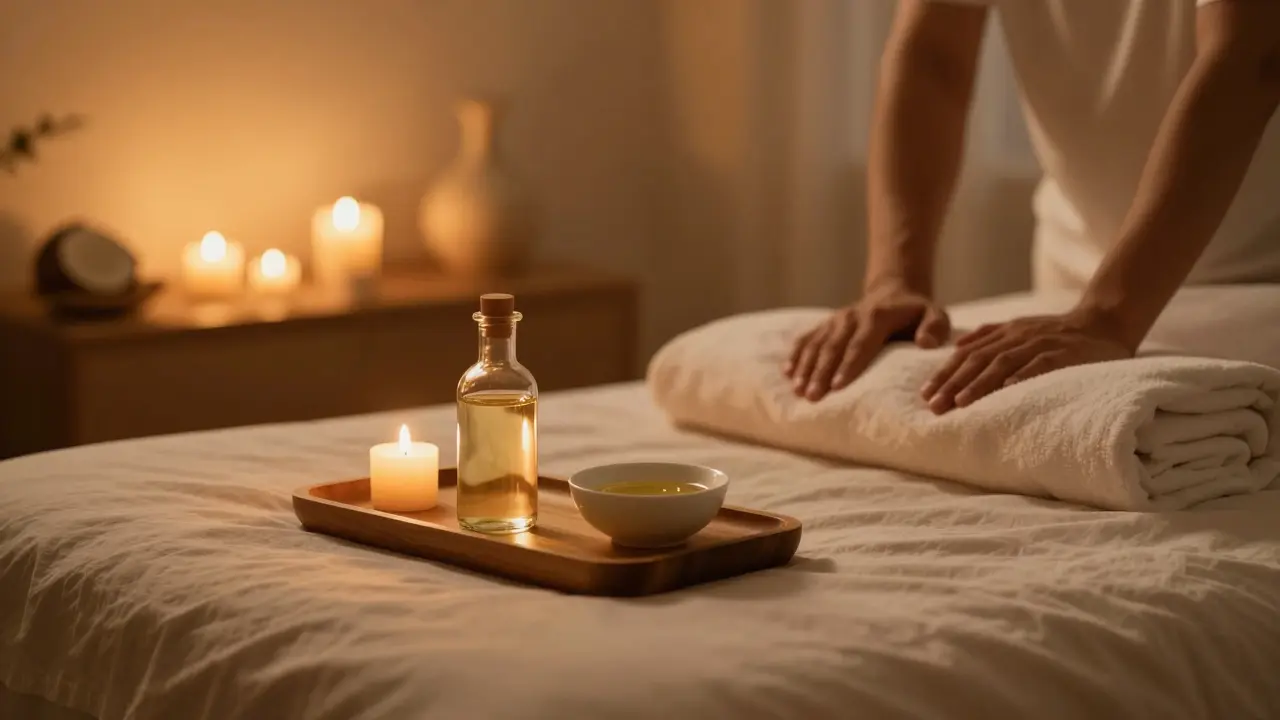 Jak masírovat partnera bez předchozí zkušenosti v tantře: Průvodce pro začátečníky