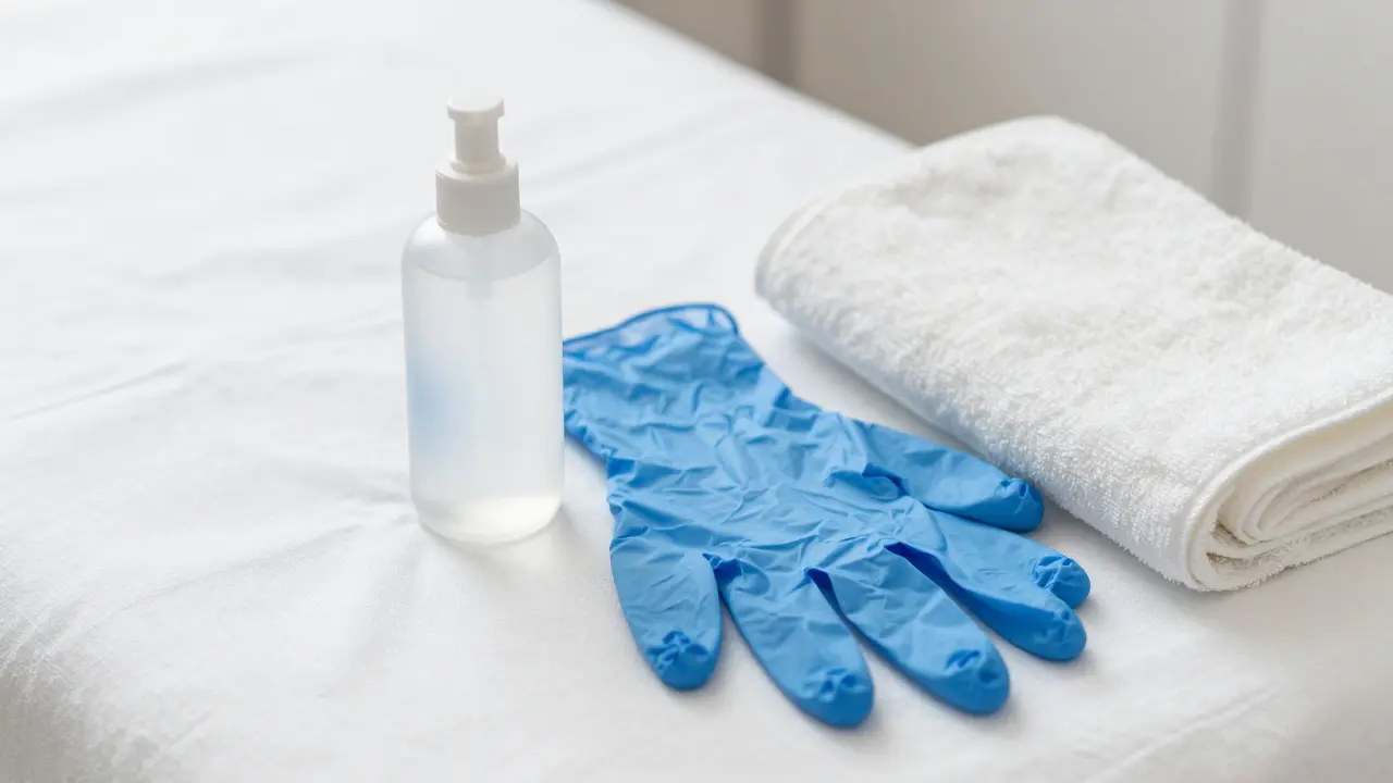 Jak se připravit na masáž prostaty: Kompletní průvodce krok za krokem