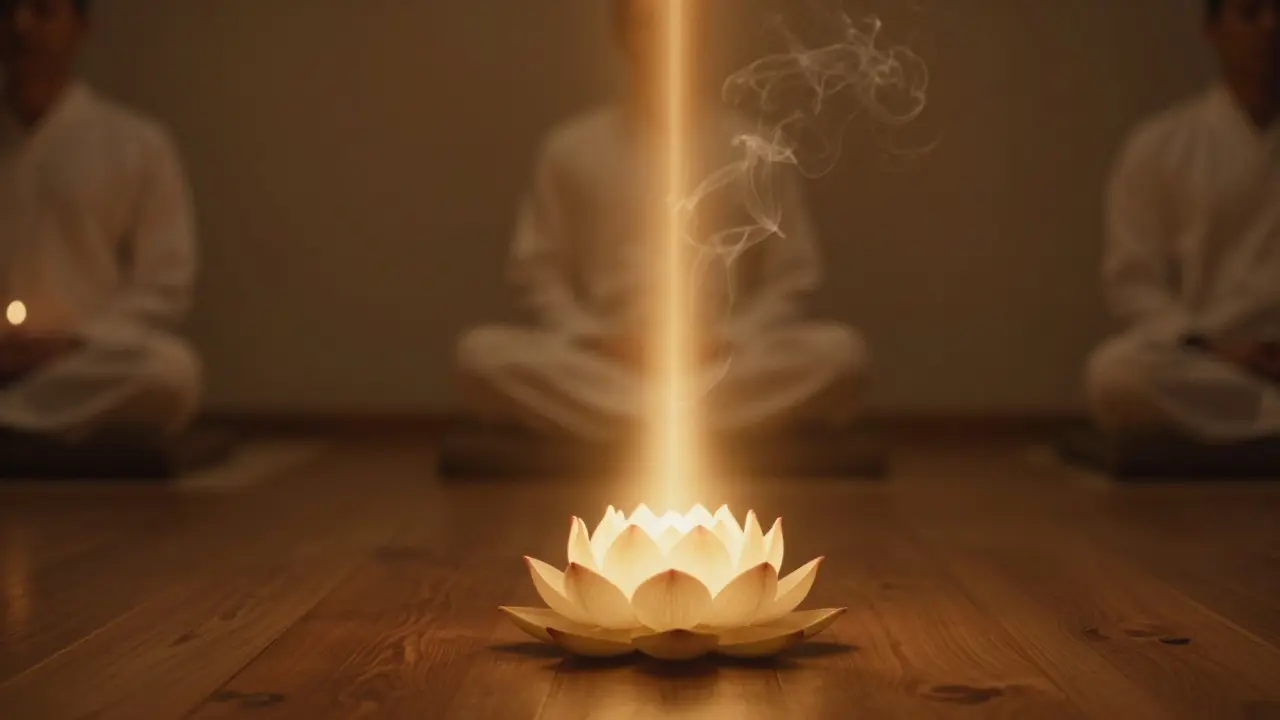 Lingam masáž a dlouhodobý přínos: Co čekat po měsících praxe