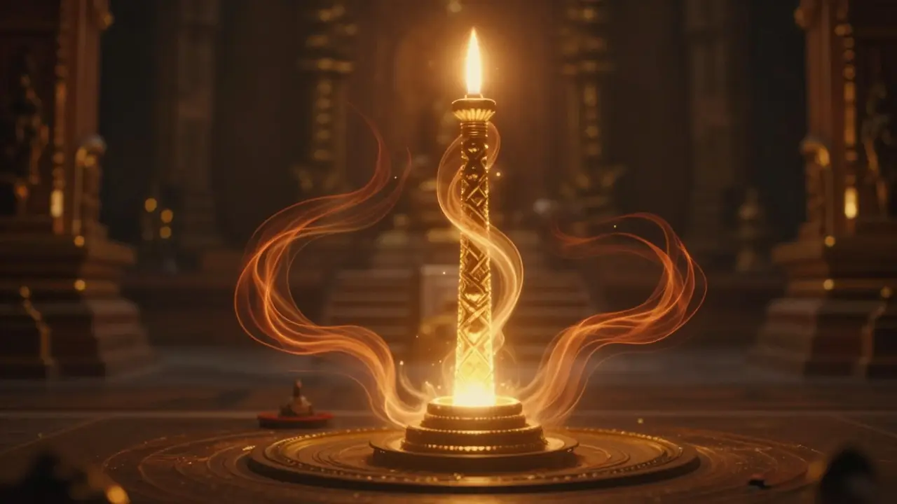 Lingam masáž: Cesta k vyššímu libidu, vitality a mužskému zdraví