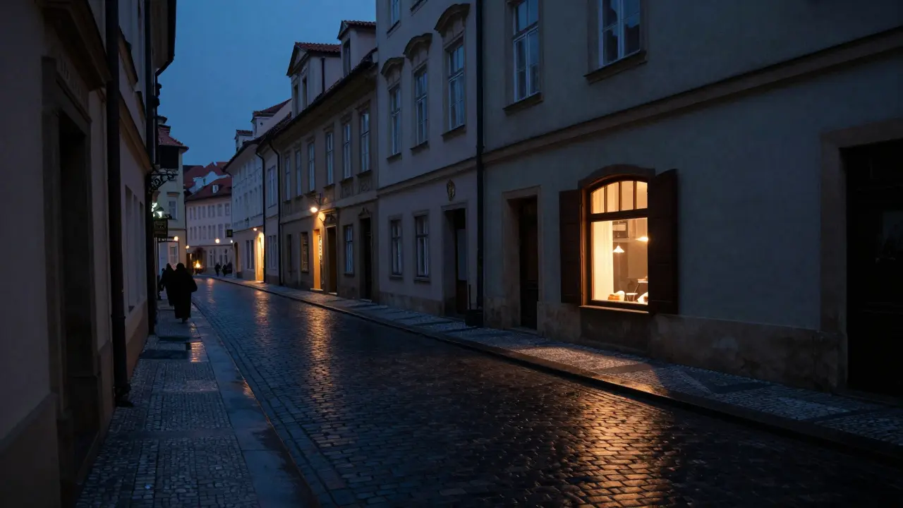 Nejlepší masáže v Praze pro noci: Kde relaxovat, když město usíná