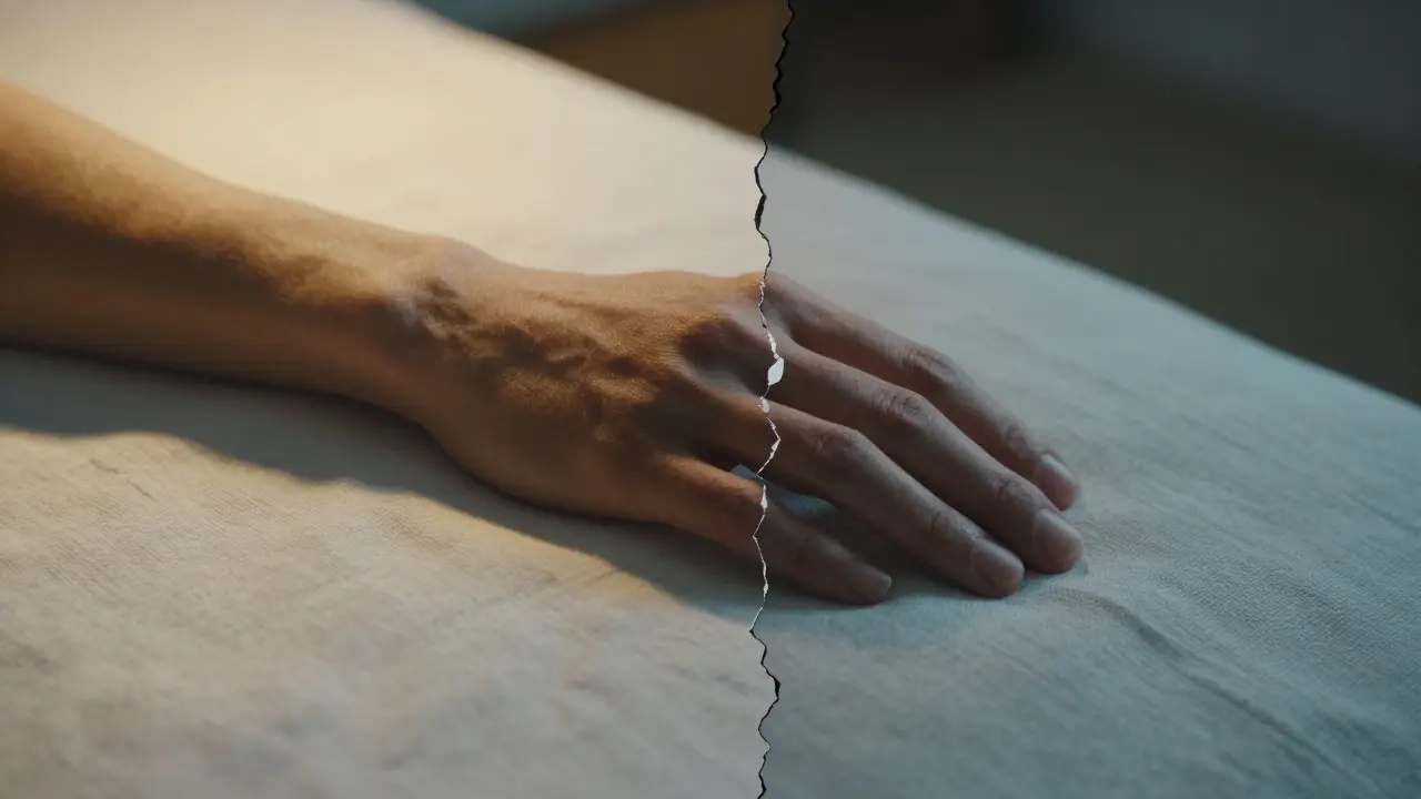 Tantrická masáž a trauma: Jak předejít retraumatizaci a bezpečně uzdravit tělo