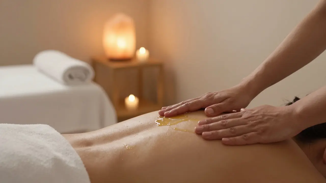 Wellness masáž vs tantrická masáž: Rozdíl v cíli, ceně a účinku