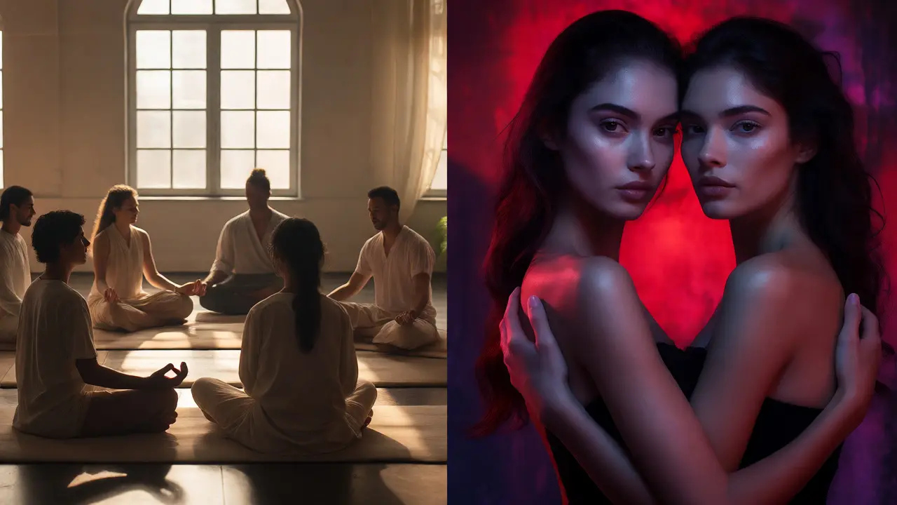 Etika fotografie a videa v tantrickém byznysu: Průvodce pro klienty i provozovatele